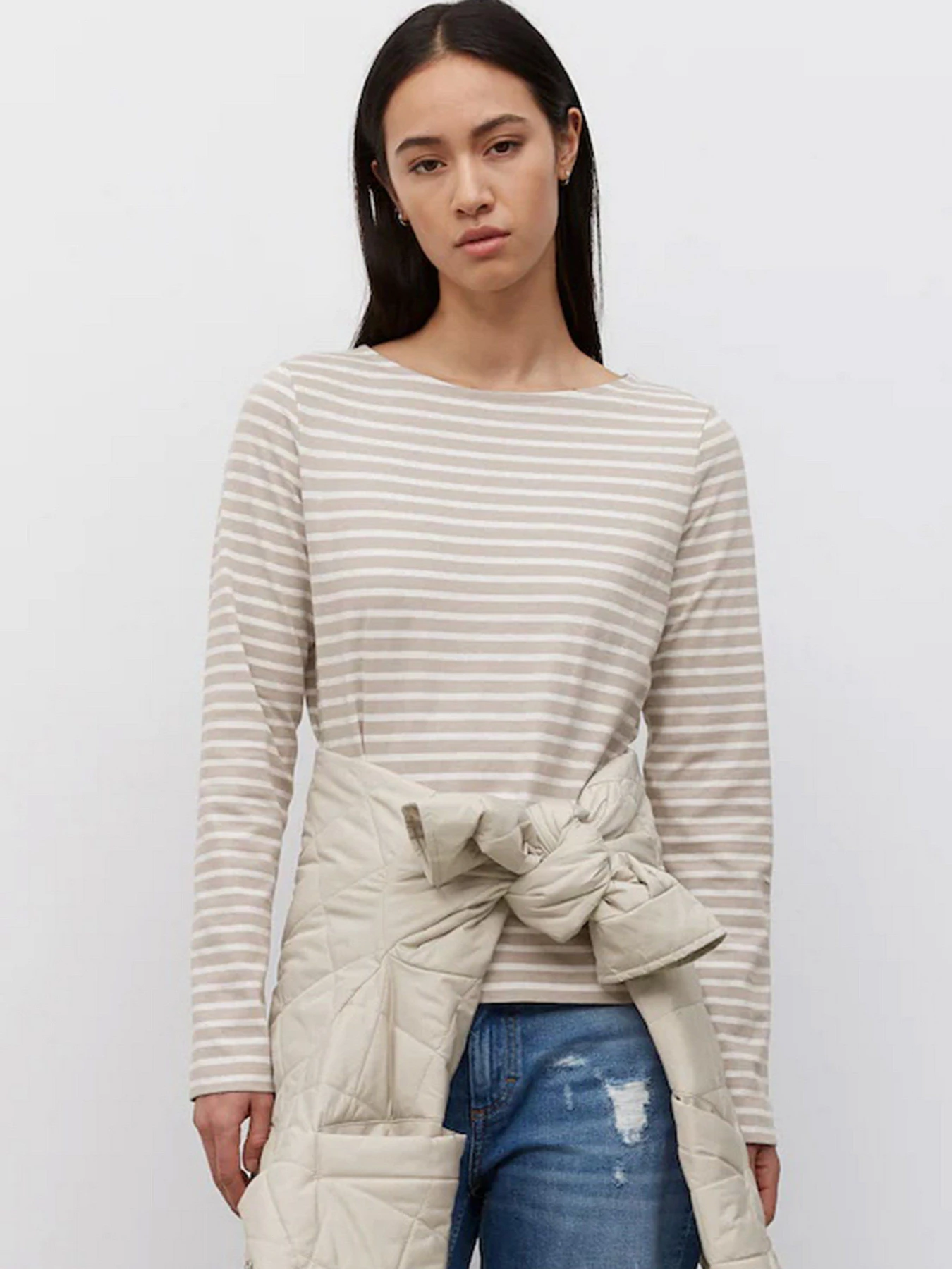 Худи и свитшоты Marc O’Polo DENIM модель M41227452343-S55 Фото
