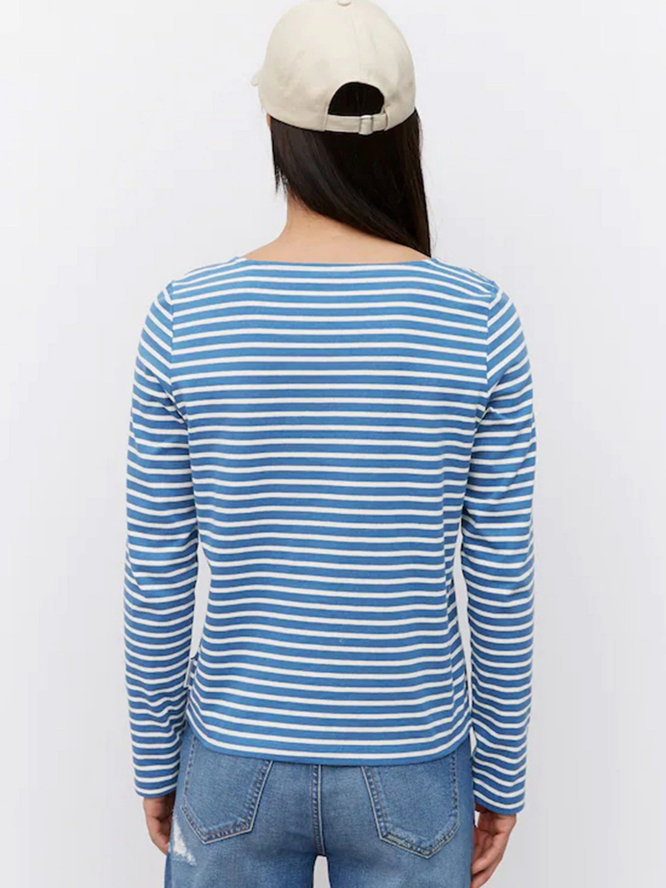 Худи и свитшоты Marc O’Polo DENIM модель M41227452343-S57 Фото