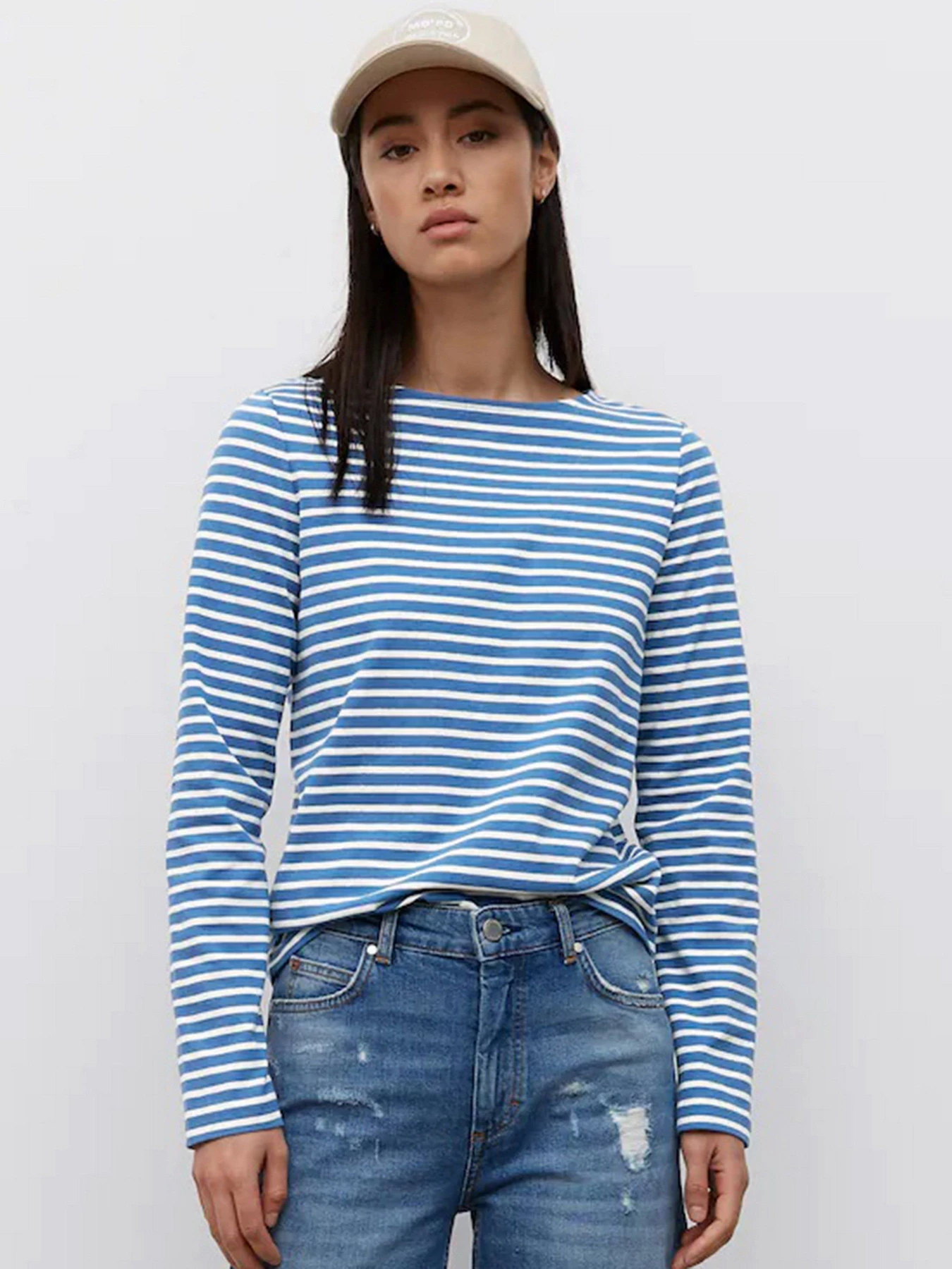 Худи и свитшоты Marc O’Polo DENIM модель M41227452343-S57 Фото