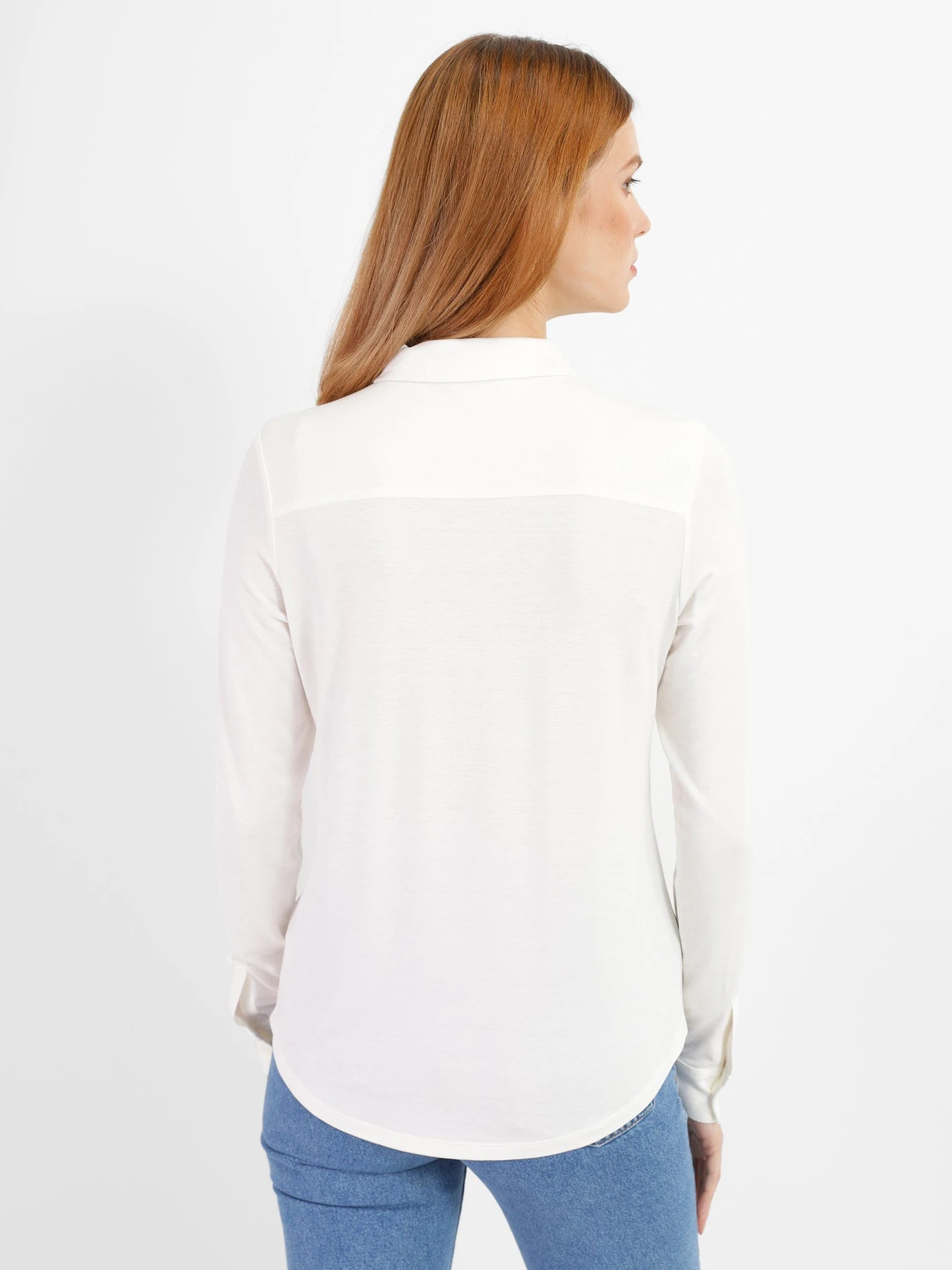 Рубашки Marc O’Polo модель B01205252505-108 Рубашки Marc O’Polo модель B01205252505-108 Фото