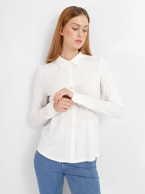 Рубашки Marc O’Polo модель B01205252505-108 Фото