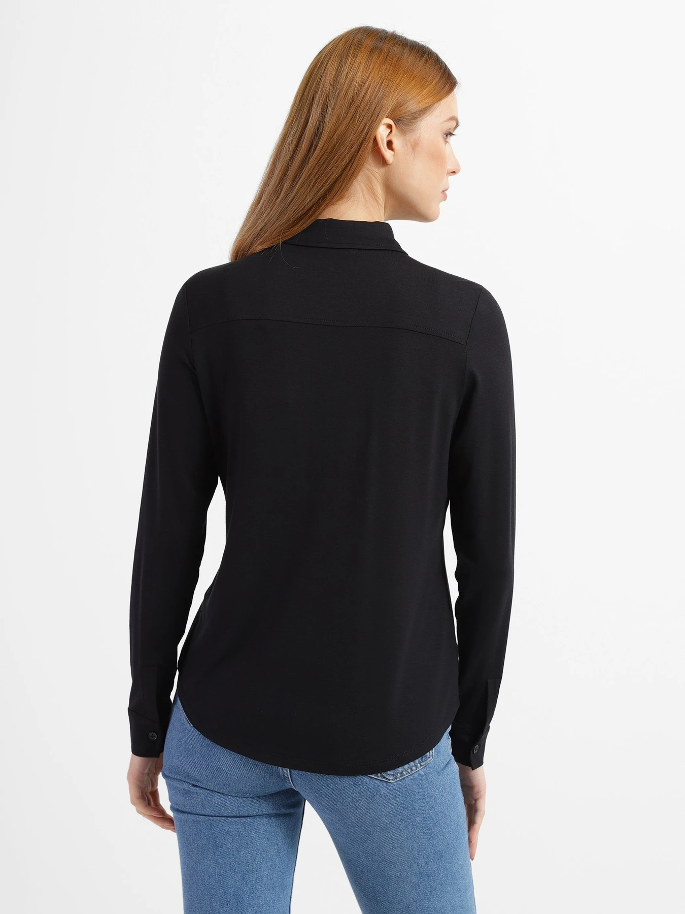 Рубашки Marc O’Polo модель B01205252505-990 Рубашки Marc O’Polo модель B01205252505-990 Фото