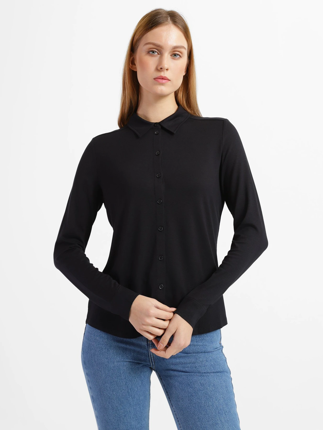 Рубашки Marc O’Polo модель B01205252505-990 Рубашки Marc O’Polo модель B01205252505-990 Фото