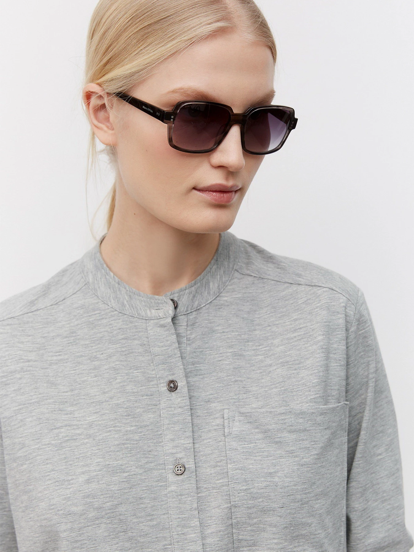 Рубашки Marc O’Polo модель 201308752361-935 Рубашки Marc O’Polo модель 201308752361-935 Фото