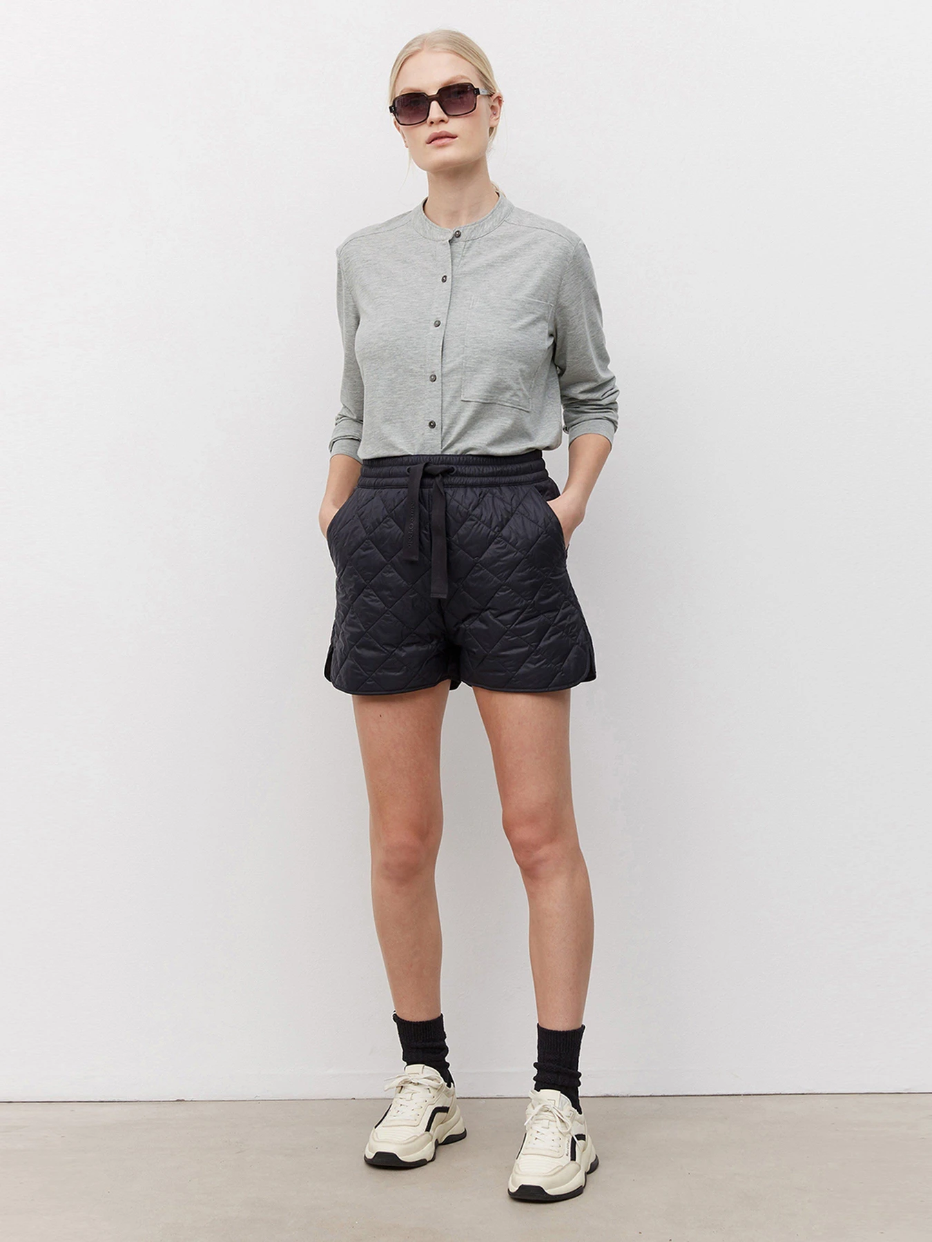 Рубашки Marc O’Polo модель 201308752361-935 Рубашки Marc O’Polo модель 201308752361-935 Фото