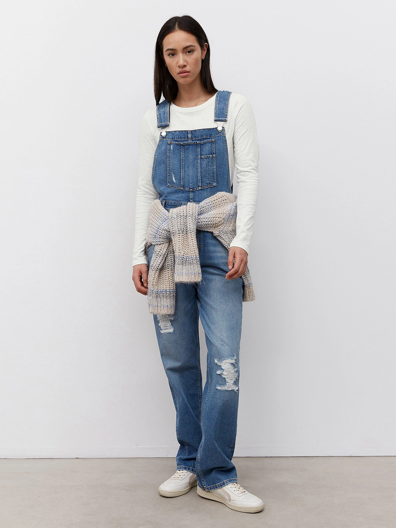 Худи и свитшоты Marc O’Polo DENIM модель 241240052491-106 Худи и свитшоты Marc O’Polo DENIM модель 241240052491-106 Фото