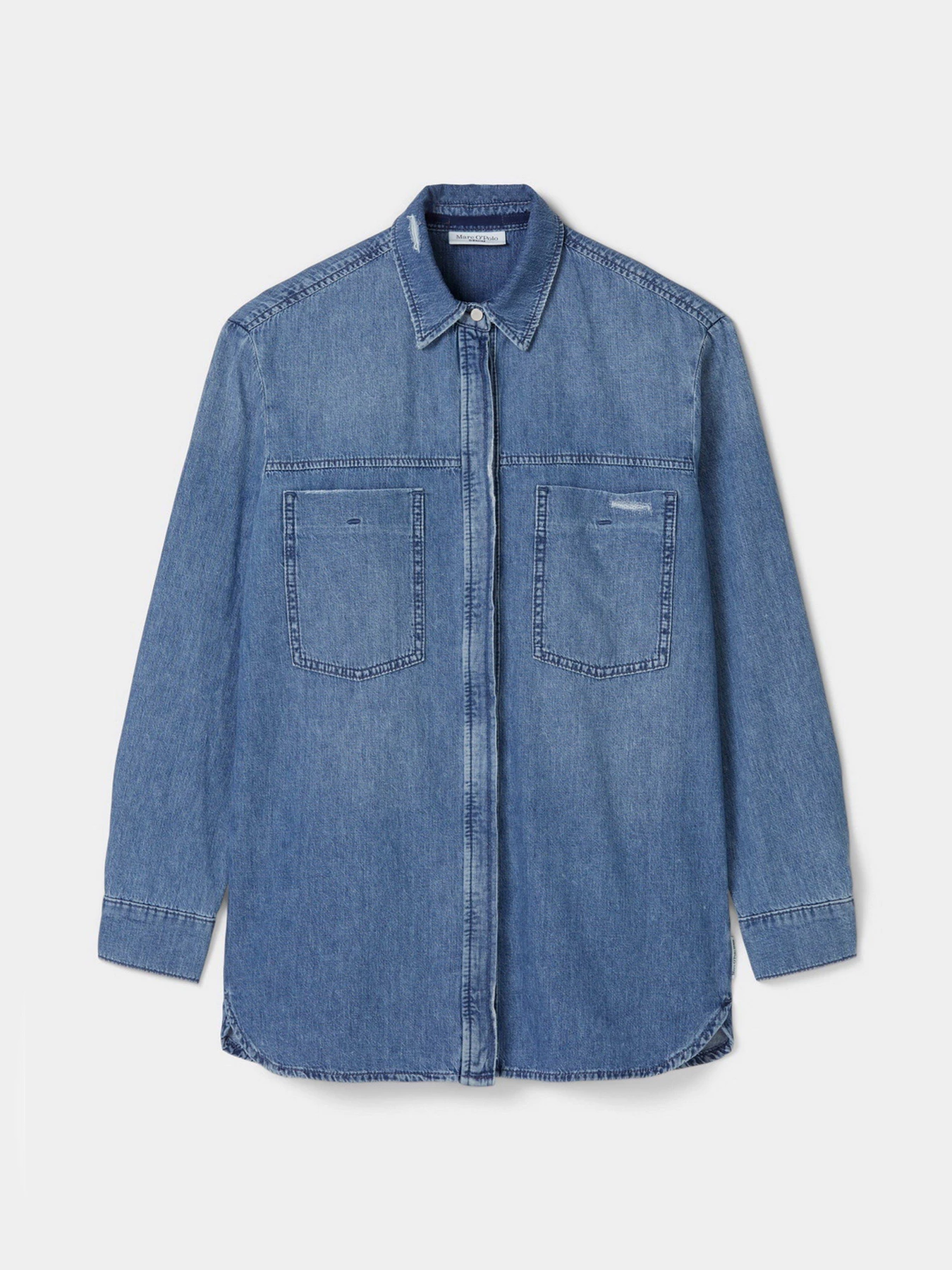 Рубашки Marc O’Polo DENIM модель 241923922041-P33 Фото