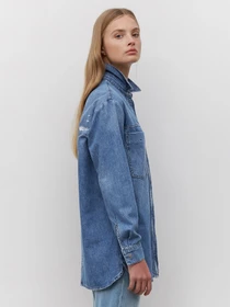 Рубашки Marc O’Polo DENIM модель 241923922041-P33 Фото