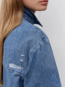Рубашки Marc O’Polo DENIM модель 241923922041-P33 Фото