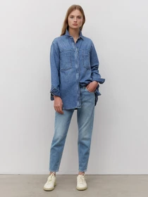 Рубашки Marc O’Polo DENIM модель 241923922041-P33 Фото