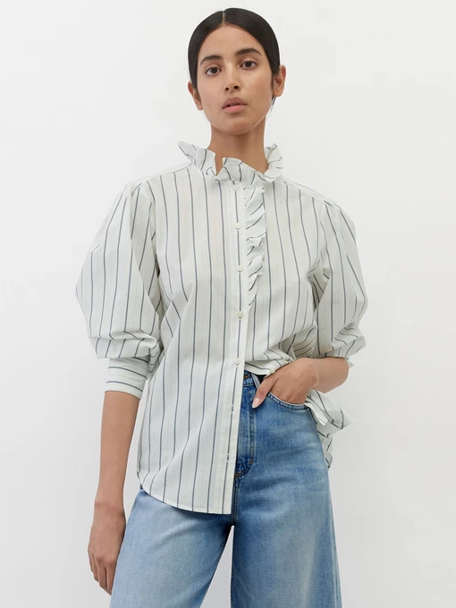 Рубашки Marc O’Polo модель 202084242333-B94 Фото