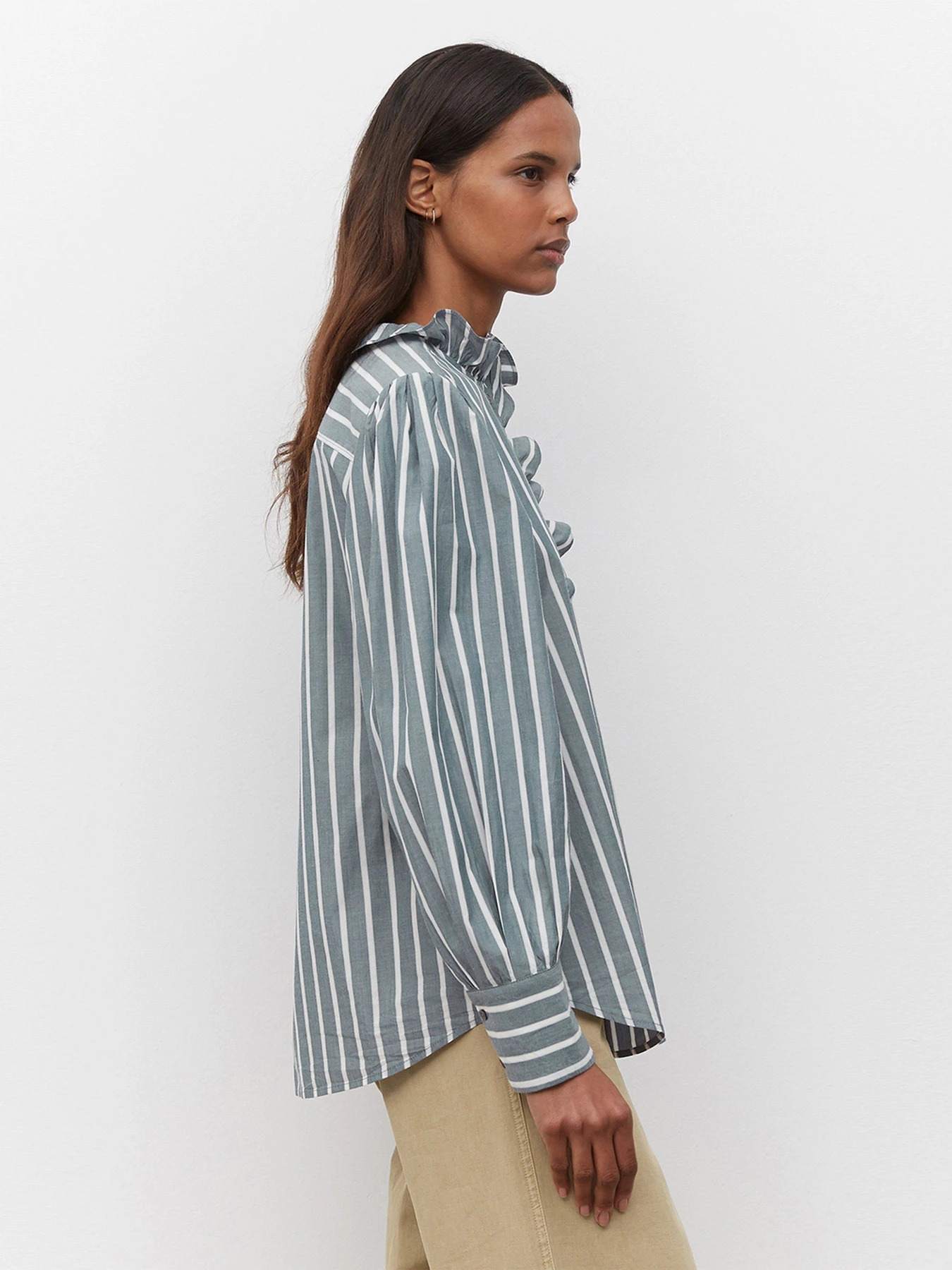 Рубашки Marc O’Polo модель 202084242333-B97 Рубашки Marc O’Polo модель 202084242333-B97 Фото