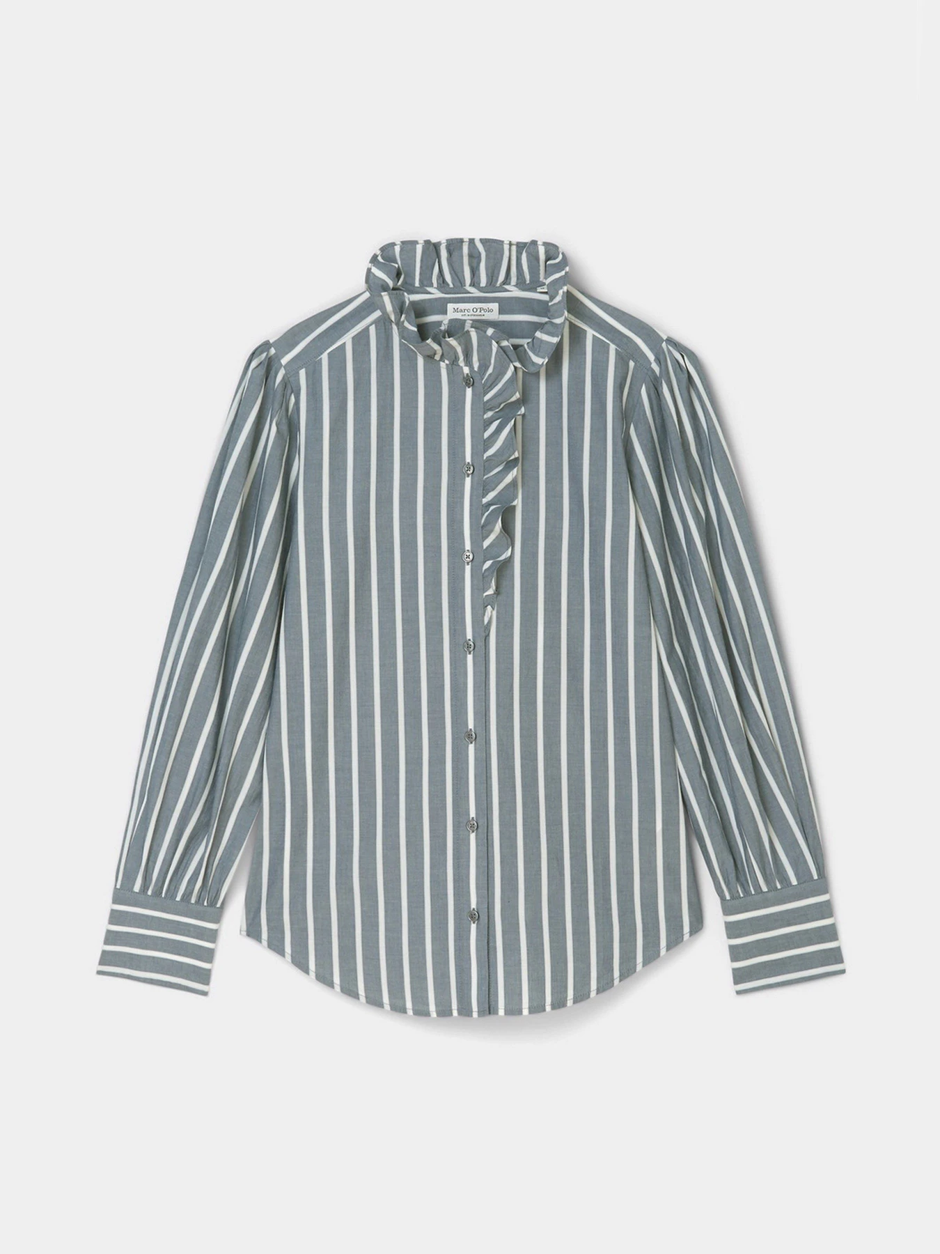 Рубашки Marc O’Polo модель 202084242333-B97 Рубашки Marc O’Polo модель 202084242333-B97 Фото