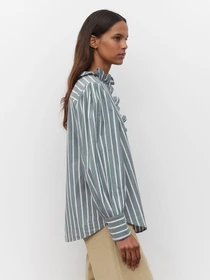 Рубашки Marc O’Polo модель 202084242333-B97 Фото