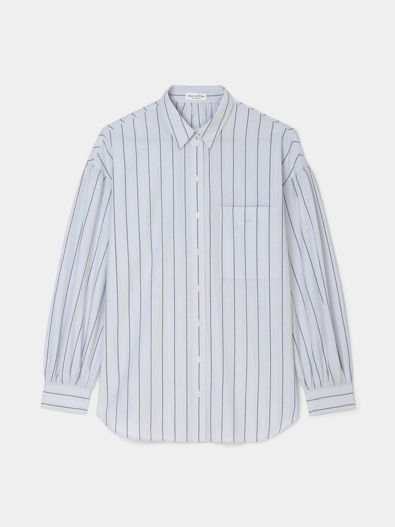 Рубашки Marc O’Polo модель 202084242377-B95 Рубашки Marc O’Polo модель 202084242377-B95 Фото