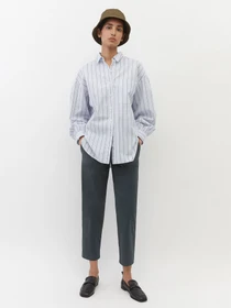 Рубашки Marc O’Polo модель 202084242377-B95 Фото
