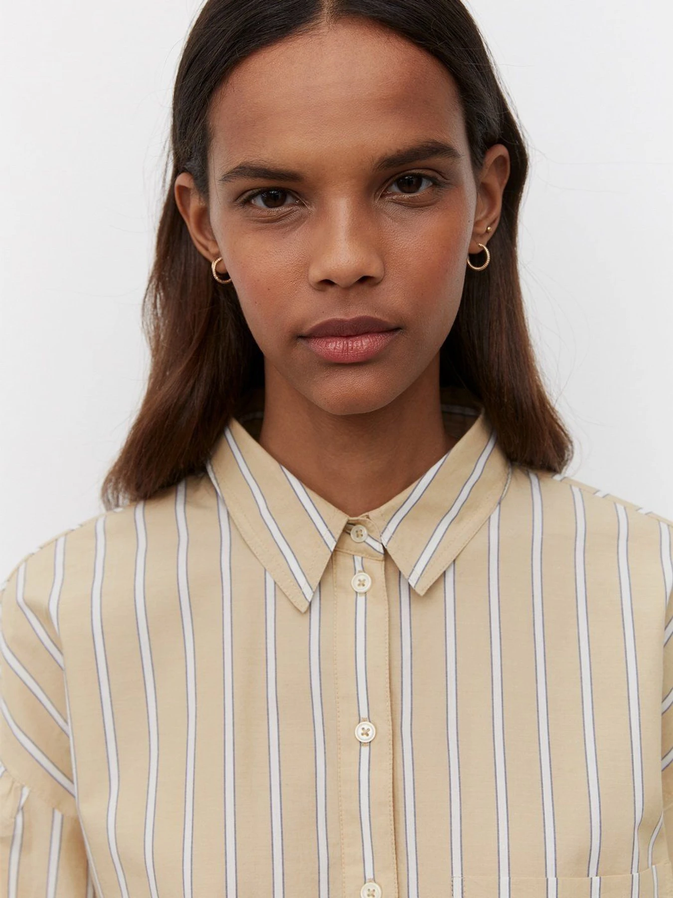 Рубашки Marc O’Polo модель 202084242377-B96 Рубашки Marc O’Polo модель 202084242377-B96 Фото