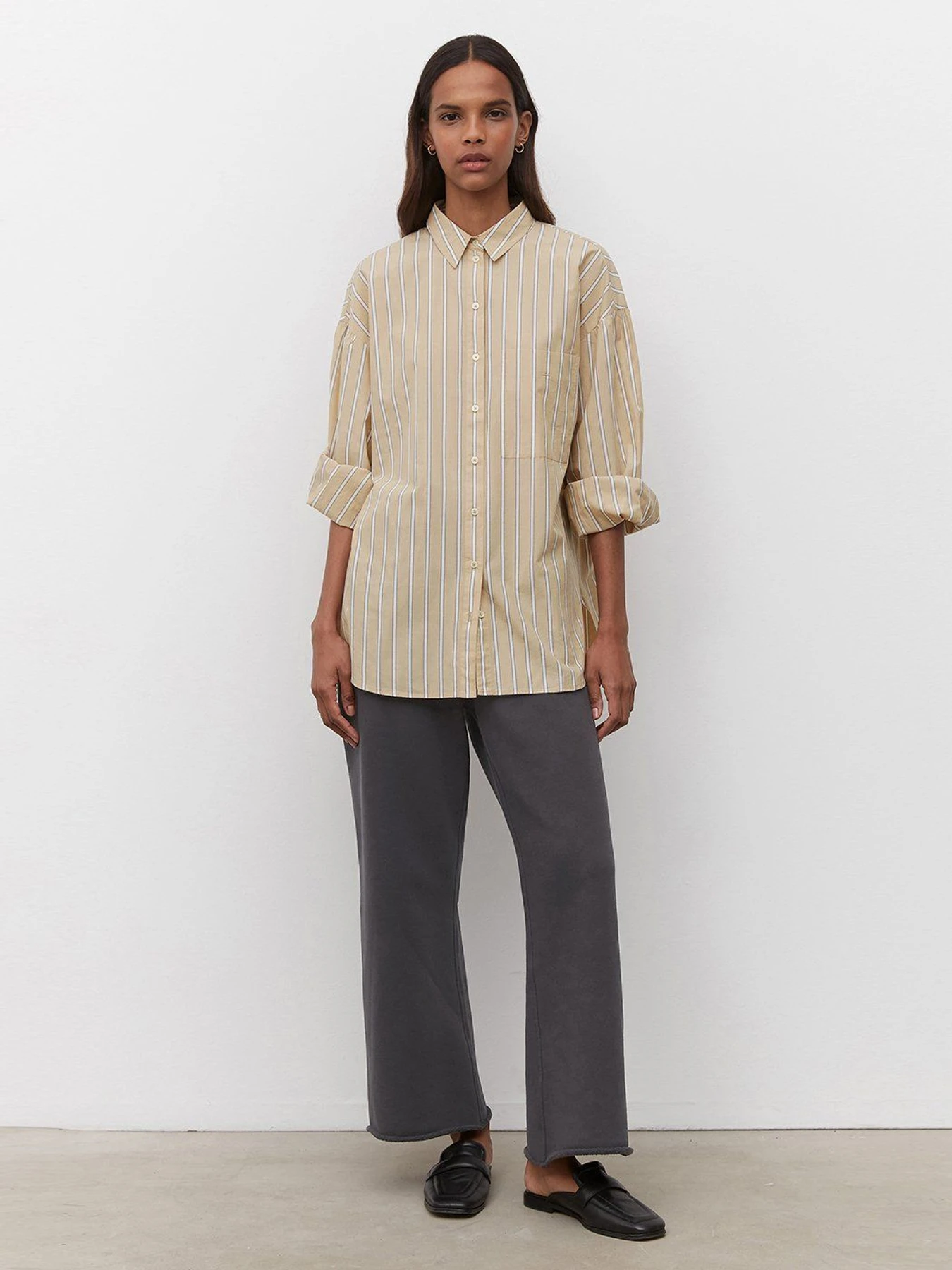 Рубашки Marc O’Polo модель 202084242377-B96 Рубашки Marc O’Polo модель 202084242377-B96 Фото