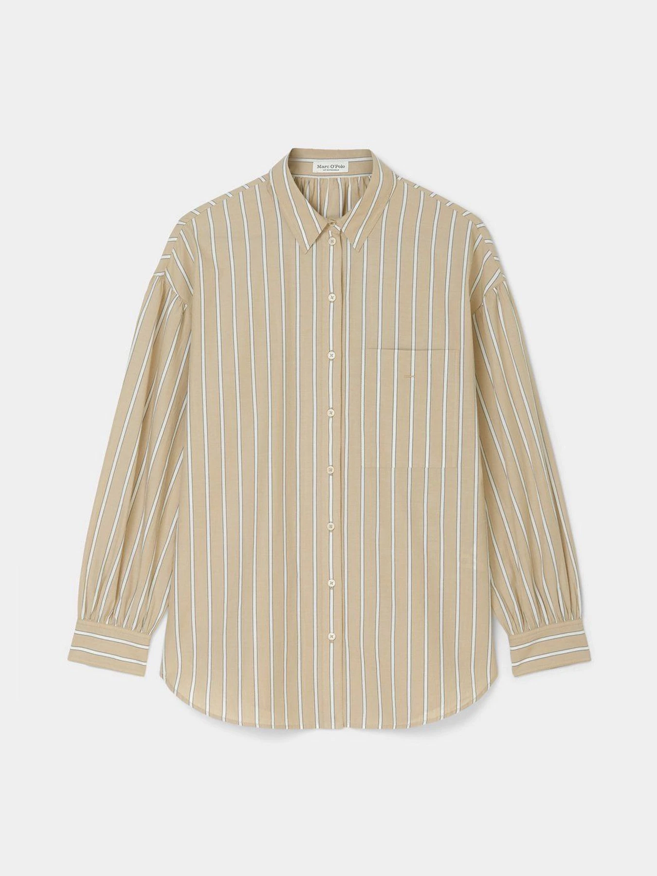 Рубашки Marc O’Polo модель 202084242377-B96 Рубашки Marc O’Polo модель 202084242377-B96 Фото