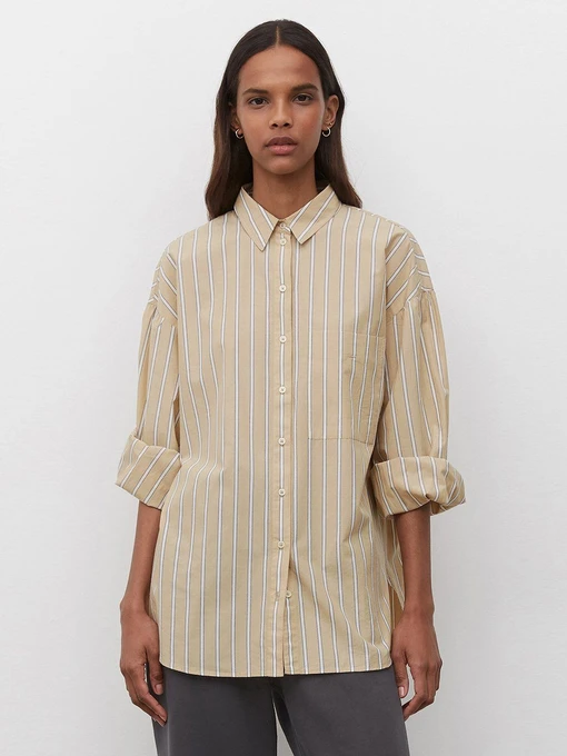 Рубашки Marc O’Polo модель 202084242377-B96 Фото