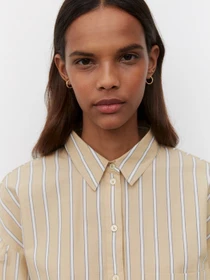 Рубашки Marc O’Polo модель 202084242377-B96 Фото