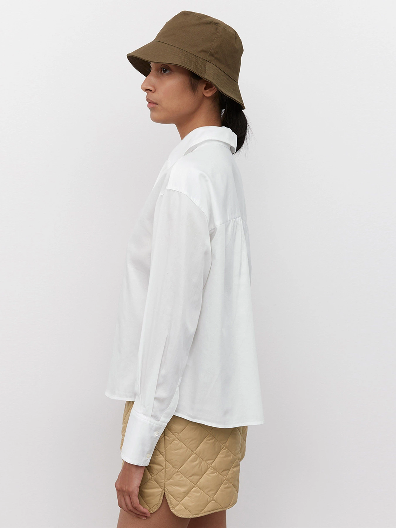Рубашки Marc O’Polo модель 202093442371-100 Рубашки Marc O’Polo модель 202093442371-100 Фото