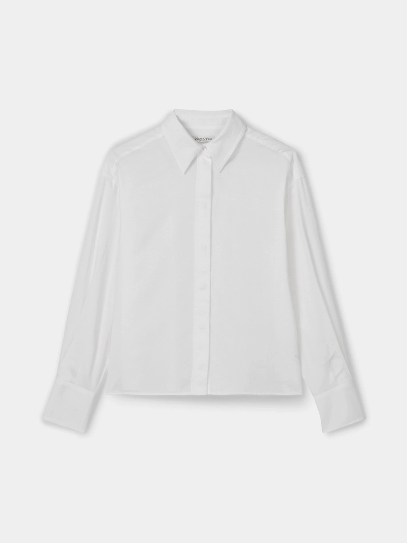 Рубашки Marc O’Polo модель 202093442371-100 Рубашки Marc O’Polo модель 202093442371-100 Фото