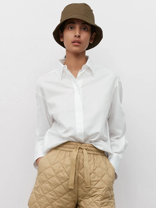 Рубашки Marc O’Polo модель 202093442371-100 Фото