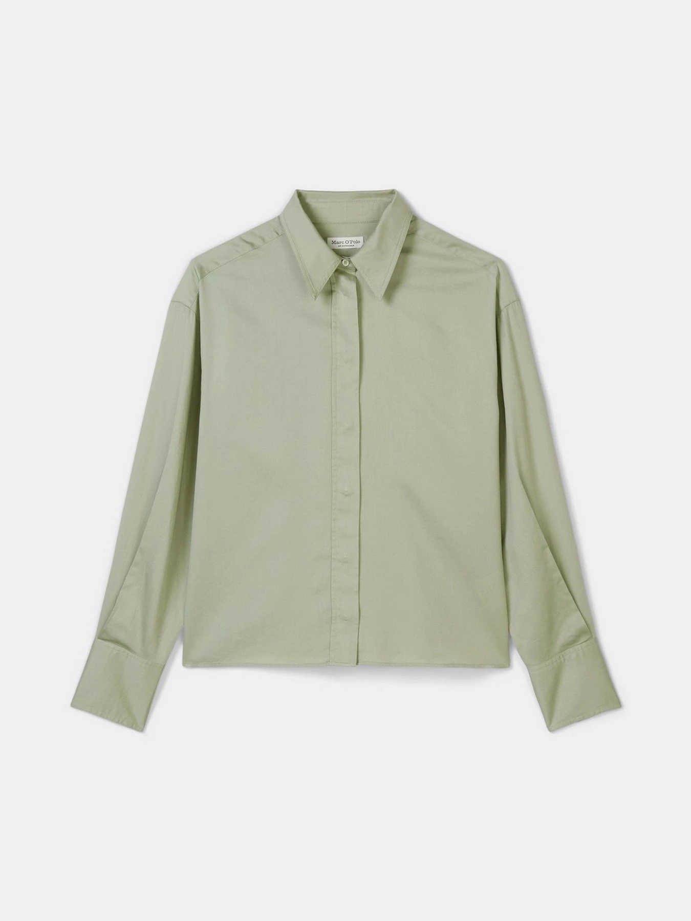 Рубашки Marc O’Polo модель 202093442371-409 Рубашки Marc O’Polo модель 202093442371-409 Фото