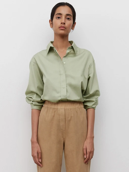 Рубашки Marc O’Polo модель 202093442371-409 Фото
