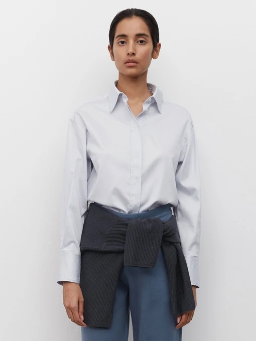 Рубашки Marc O’Polo модель 202093442371-810 Фото