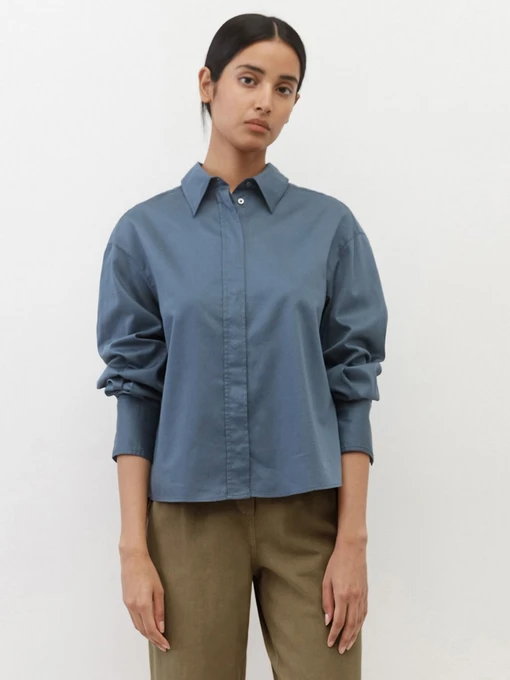 Рубашки Marc O’Polo модель 202093442371-859 Фото
