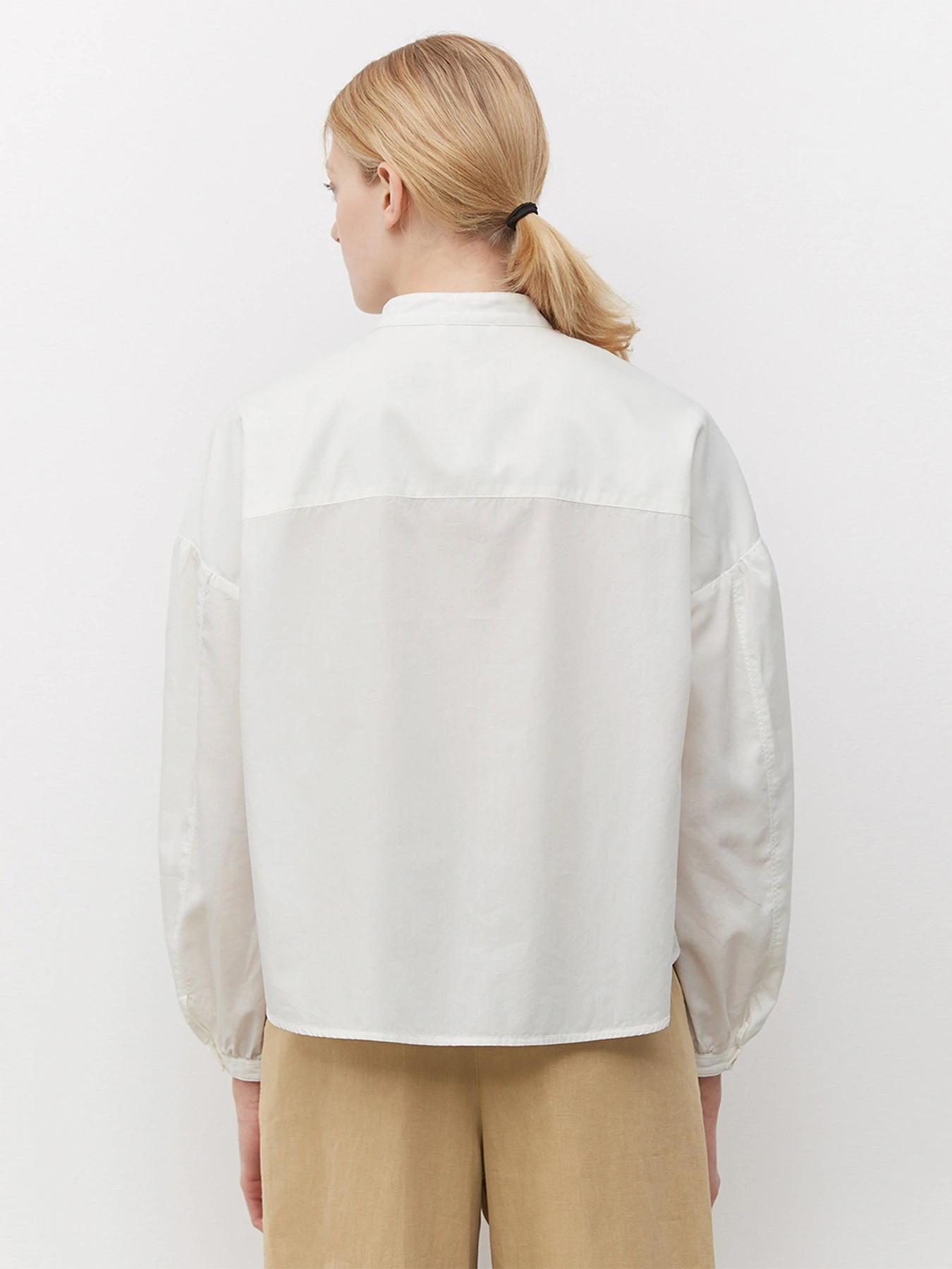 Рубашки Marc O’Polo модель 202129742359-139 Рубашки Marc O’Polo модель 202129742359-139 Фото