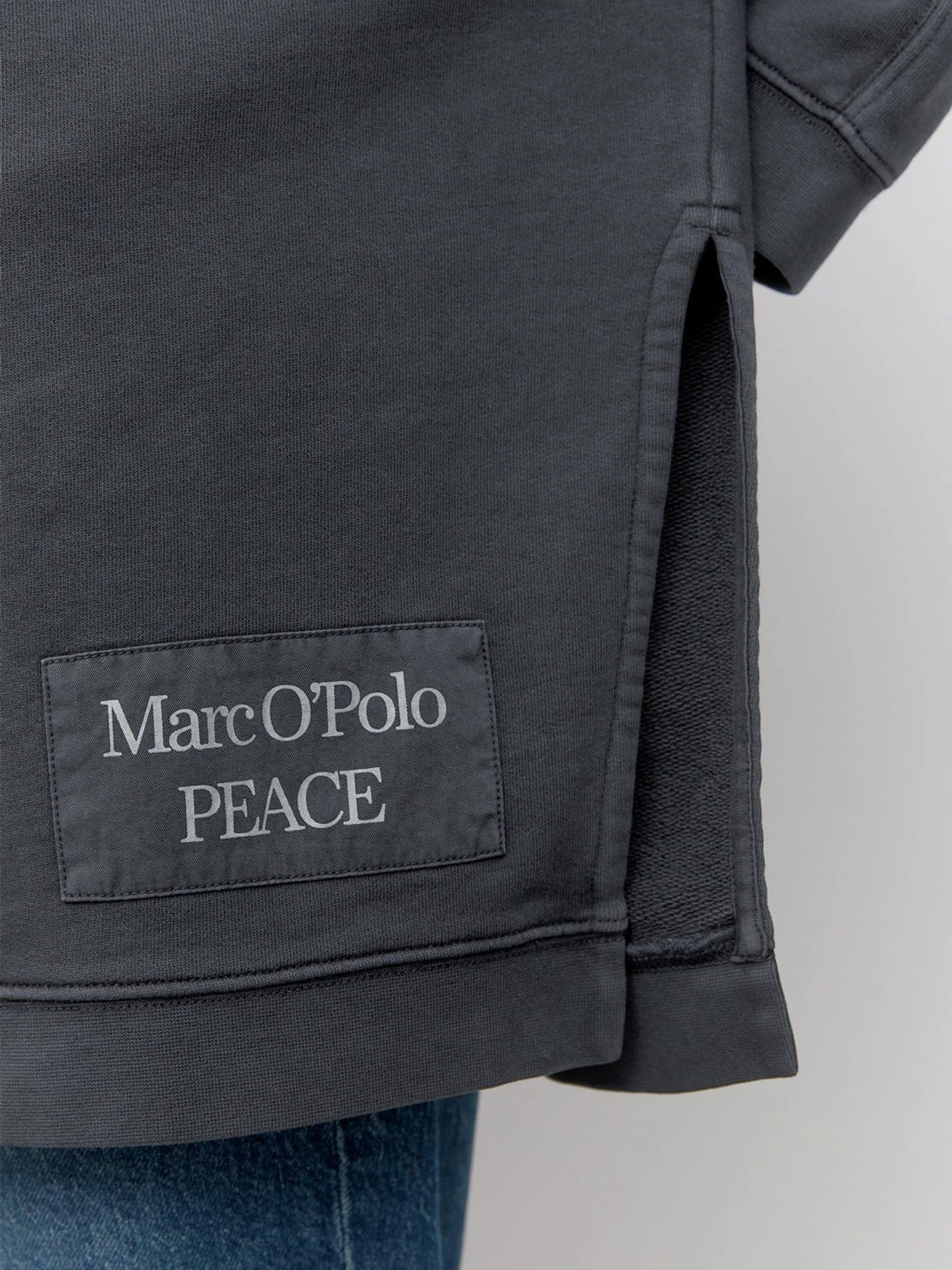 Худи и свитшоты Marc O’Polo модель 202400254275-893 Худи и свитшоты Marc O’Polo модель 202400254275-893 Фото
