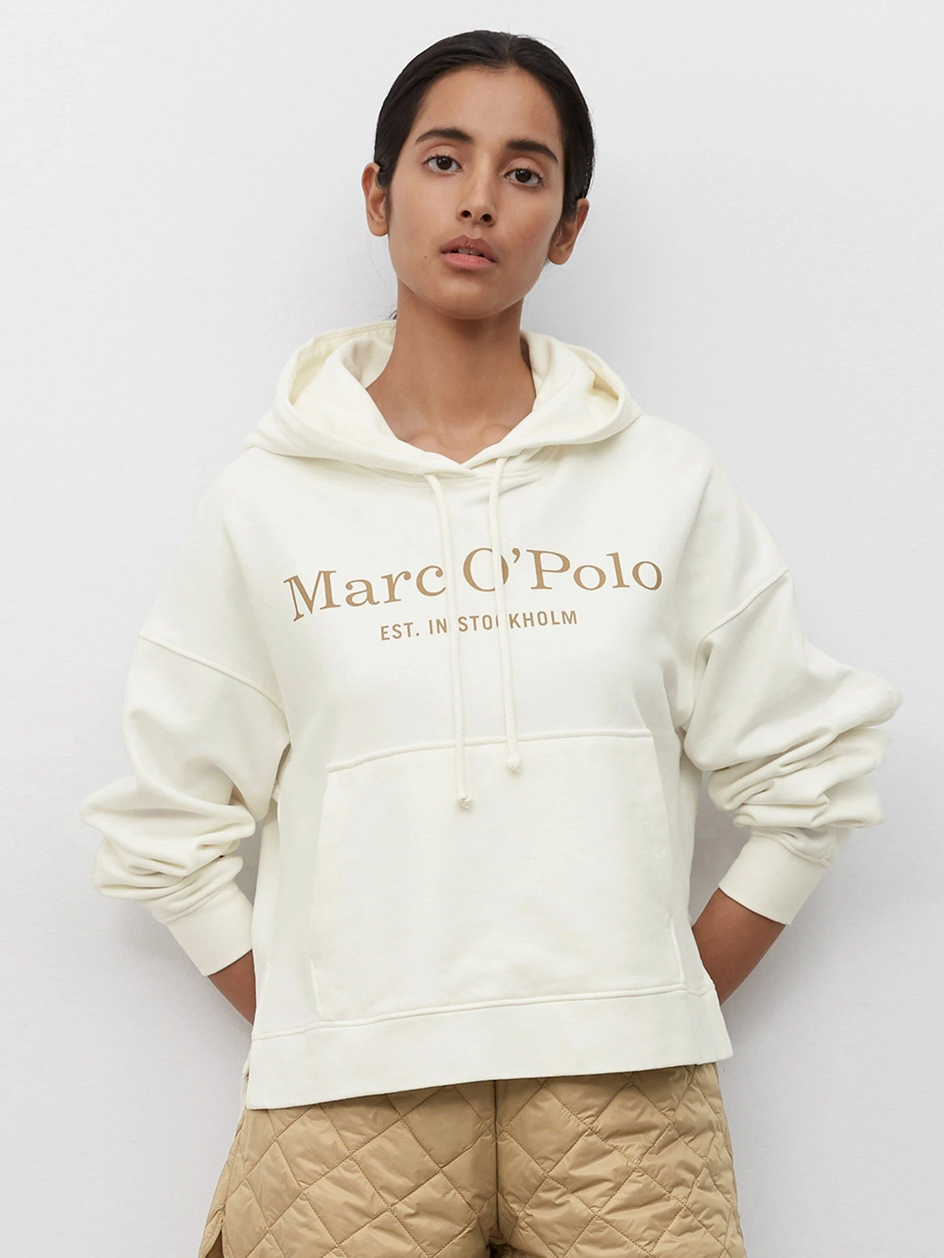 Худи и свитшоты Marc O’Polo модель 202402654255-139 Худи и свитшоты Marc O’Polo модель 202402654255-139 Фото