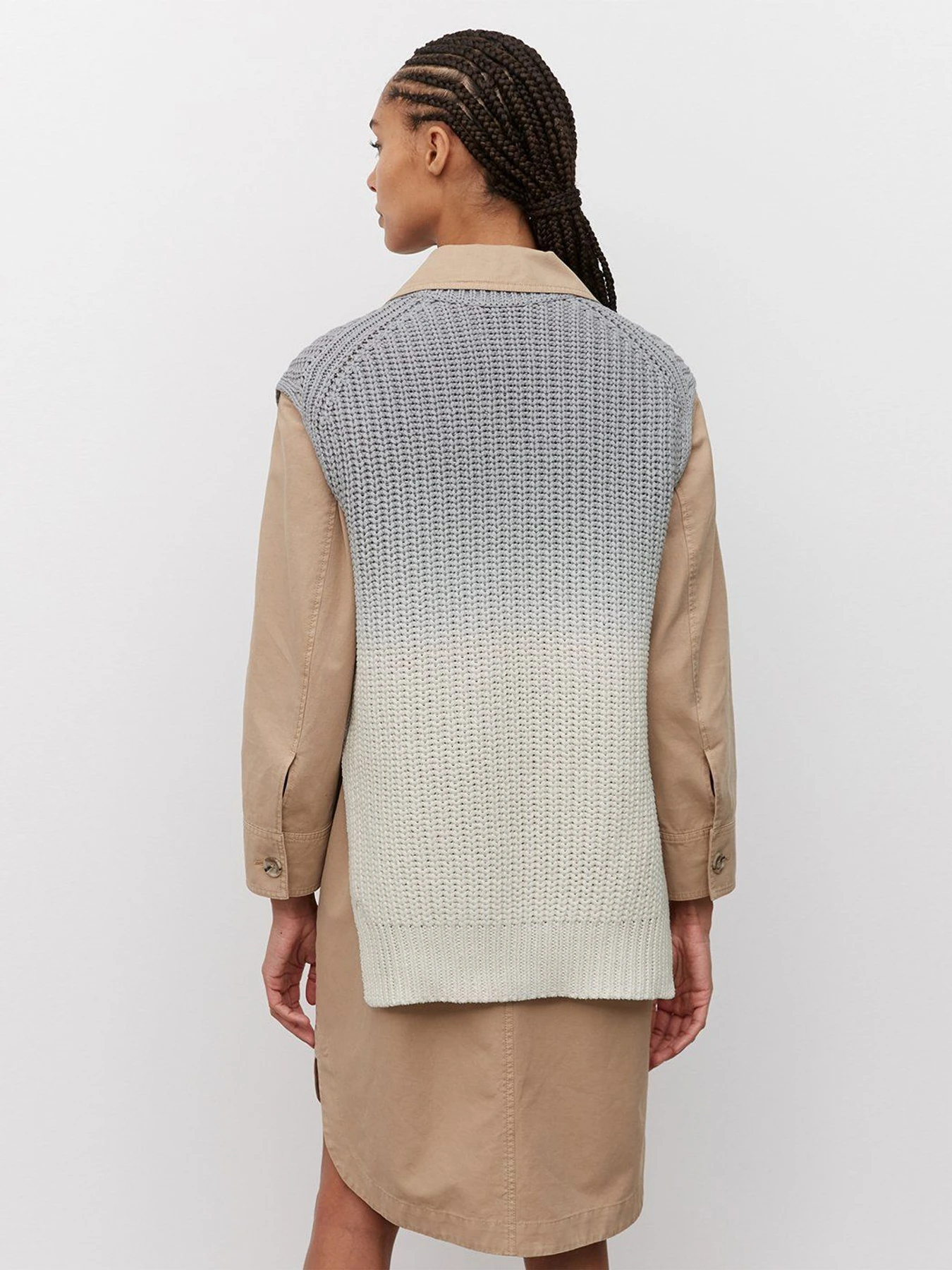 Свитры и кардиганы Marc O’Polo модель 202618263123-D26 Фото