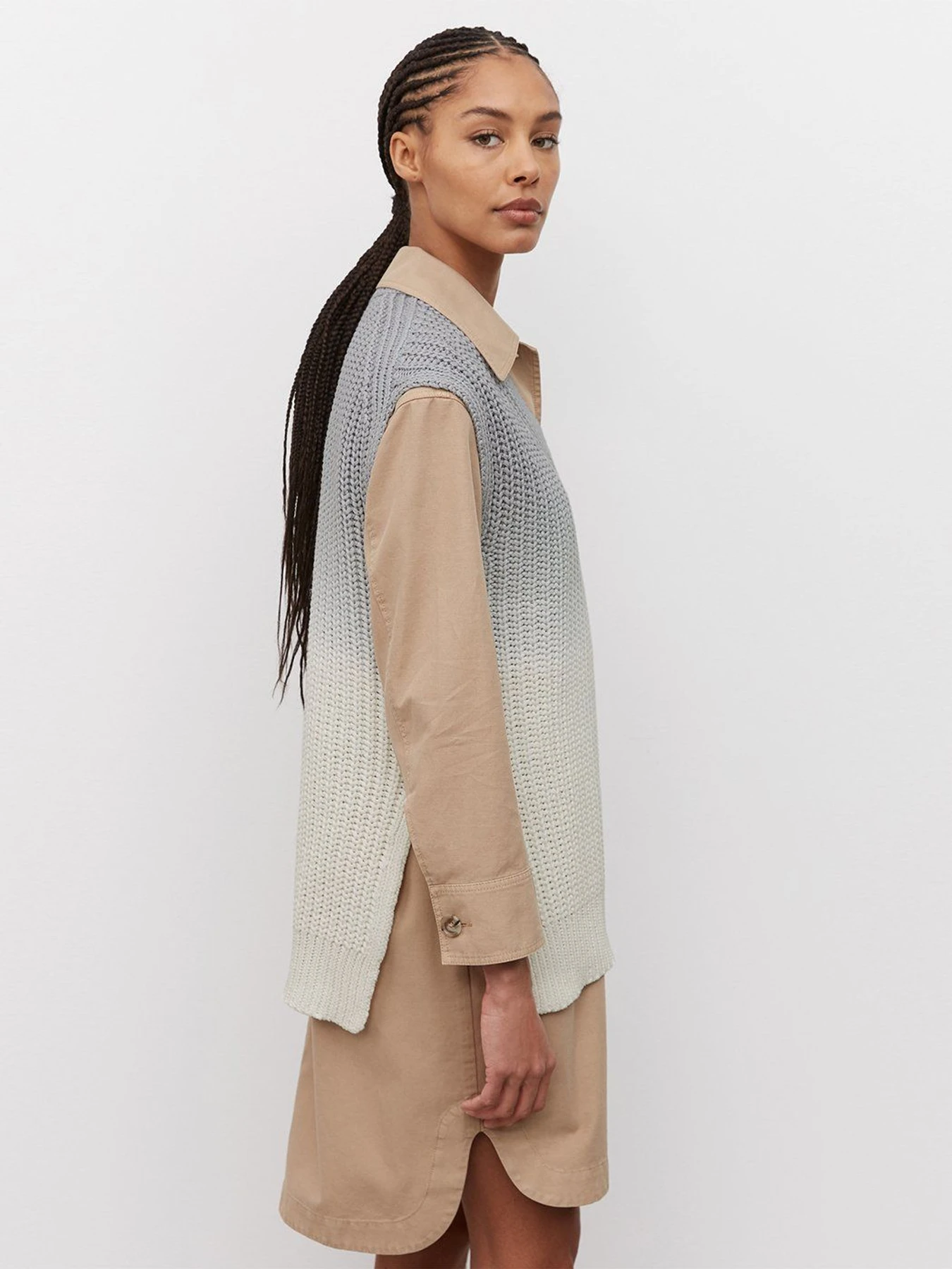 Свитры и кардиганы Marc O’Polo модель 202618263123-D26 Фото