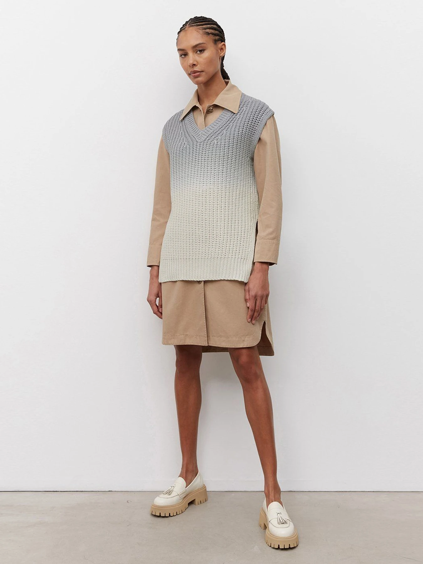 Свитры и кардиганы Marc O’Polo модель 202618263123-D26 Фото