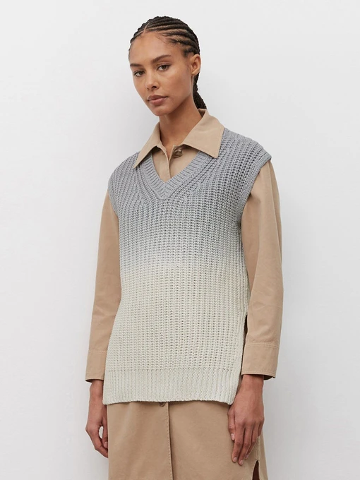 Свитры и кардиганы Marc O’Polo модель 202618263123-D26 Фото