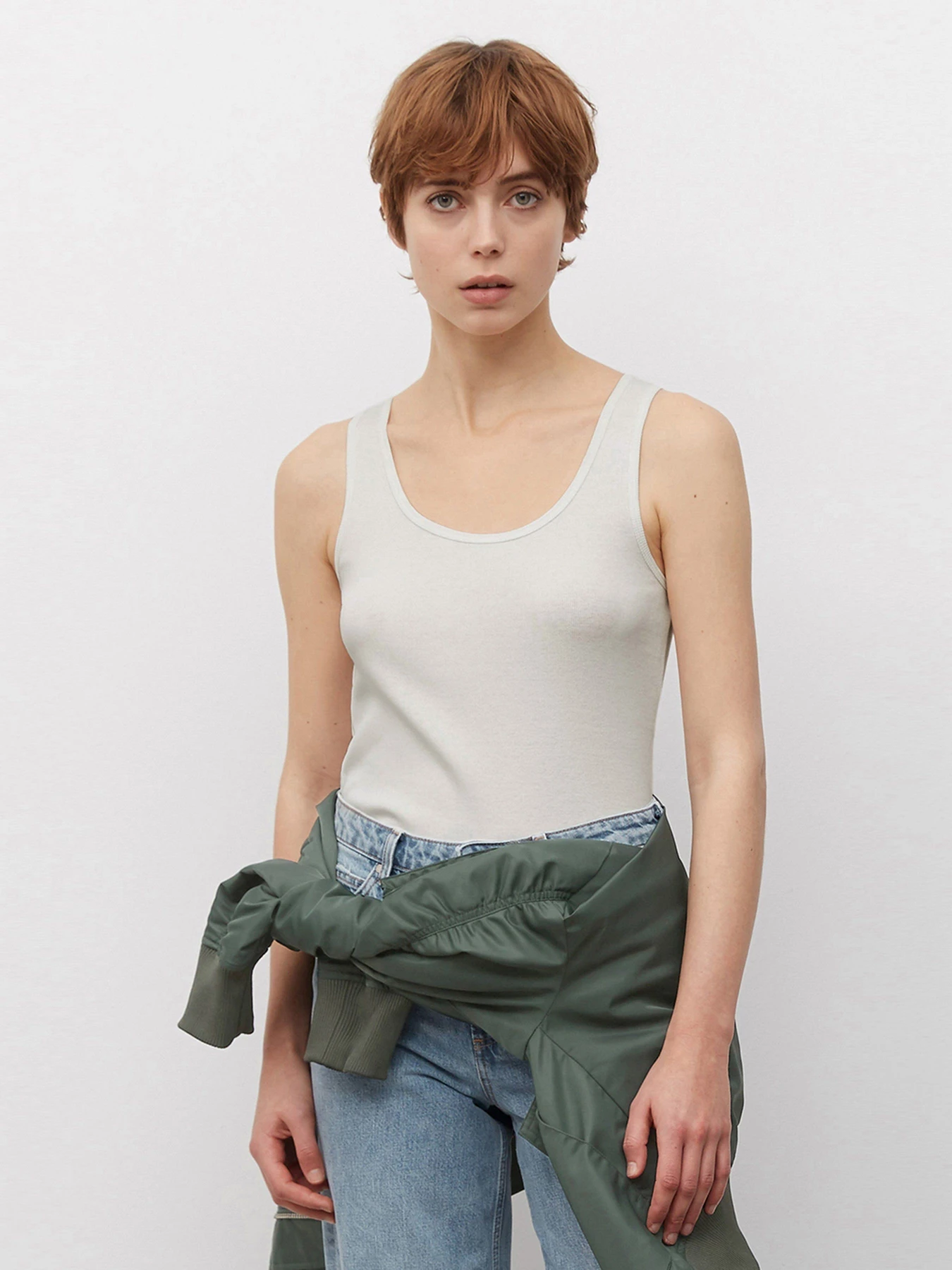 Одежда для дома и сна Marc O’Polo DENIM модель 242208650033-106 Одежда для дома и сна Marc O’Polo DENIM модель 242208650033-106 Фото