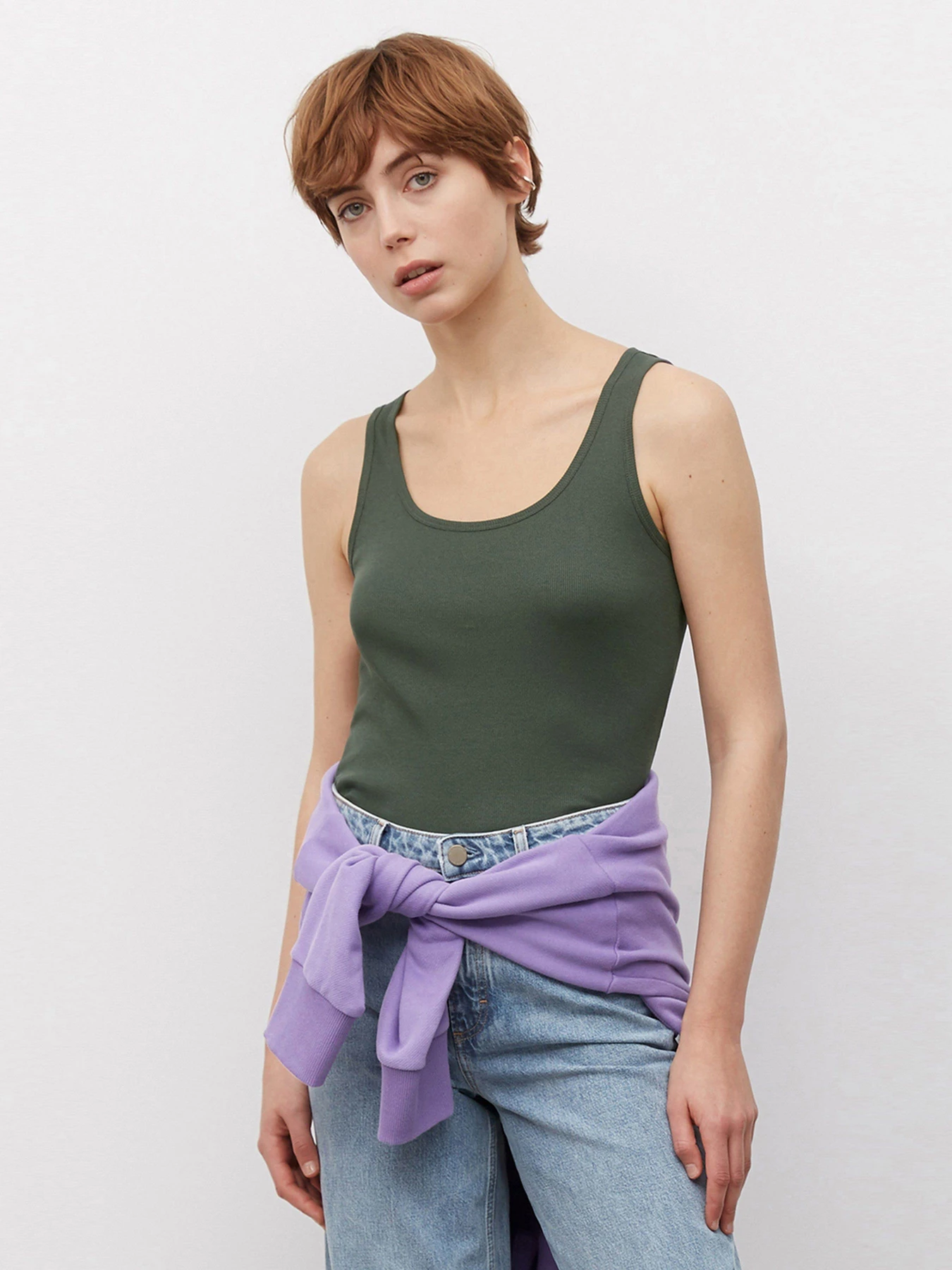 Одежда для дома и сна Marc O’Polo DENIM модель 242208650033-475 Одежда для дома и сна Marc O’Polo DENIM модель 242208650033-475 Фото