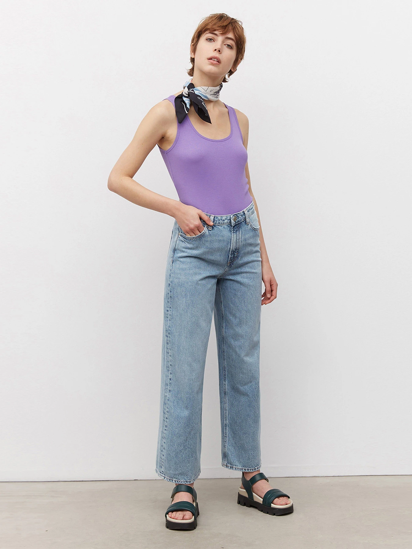 Одежда для дома и сна Marc O’Polo DENIM модель 242208650033-622 Одежда для дома и сна Marc O’Polo DENIM модель 242208650033-622 Фото