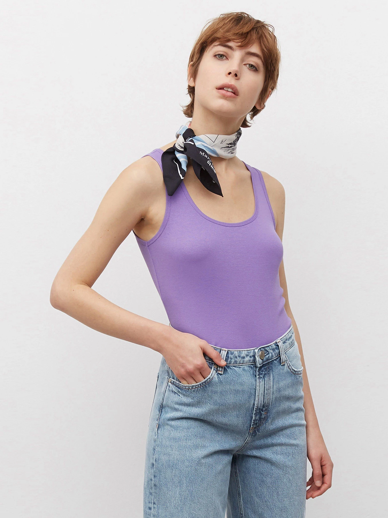 Одежда для дома и сна Marc O’Polo DENIM модель 242208650033-622 Одежда для дома и сна Marc O’Polo DENIM модель 242208650033-622 Фото