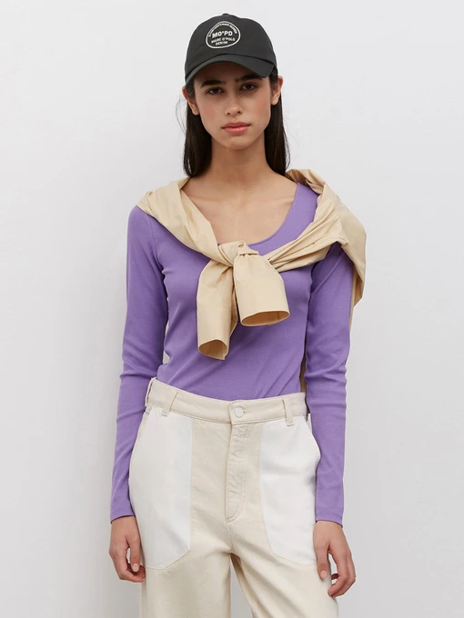 Худи и свитшоты Marc O’Polo DENIM модель 242208652331-622 Фото