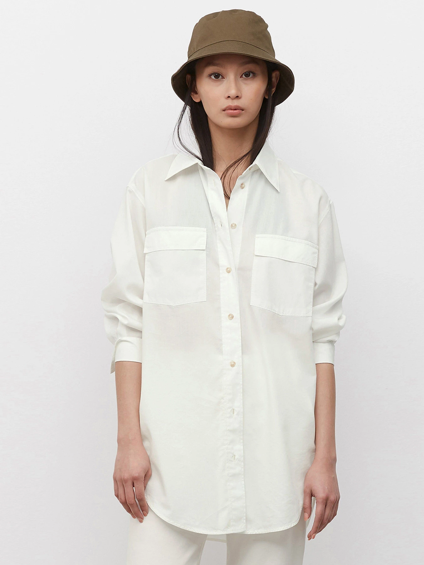 Рубашки Marc O’Polo модель M02129742361-139 Фото