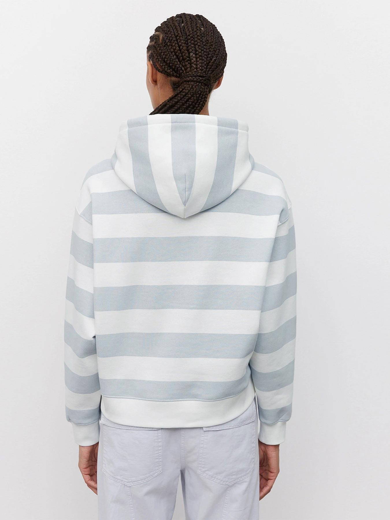 Худи и свитшоты Marc O’Polo модель M02400954267-D48 Худи и свитшоты Marc O’Polo модель M02400954267-D48 Фото