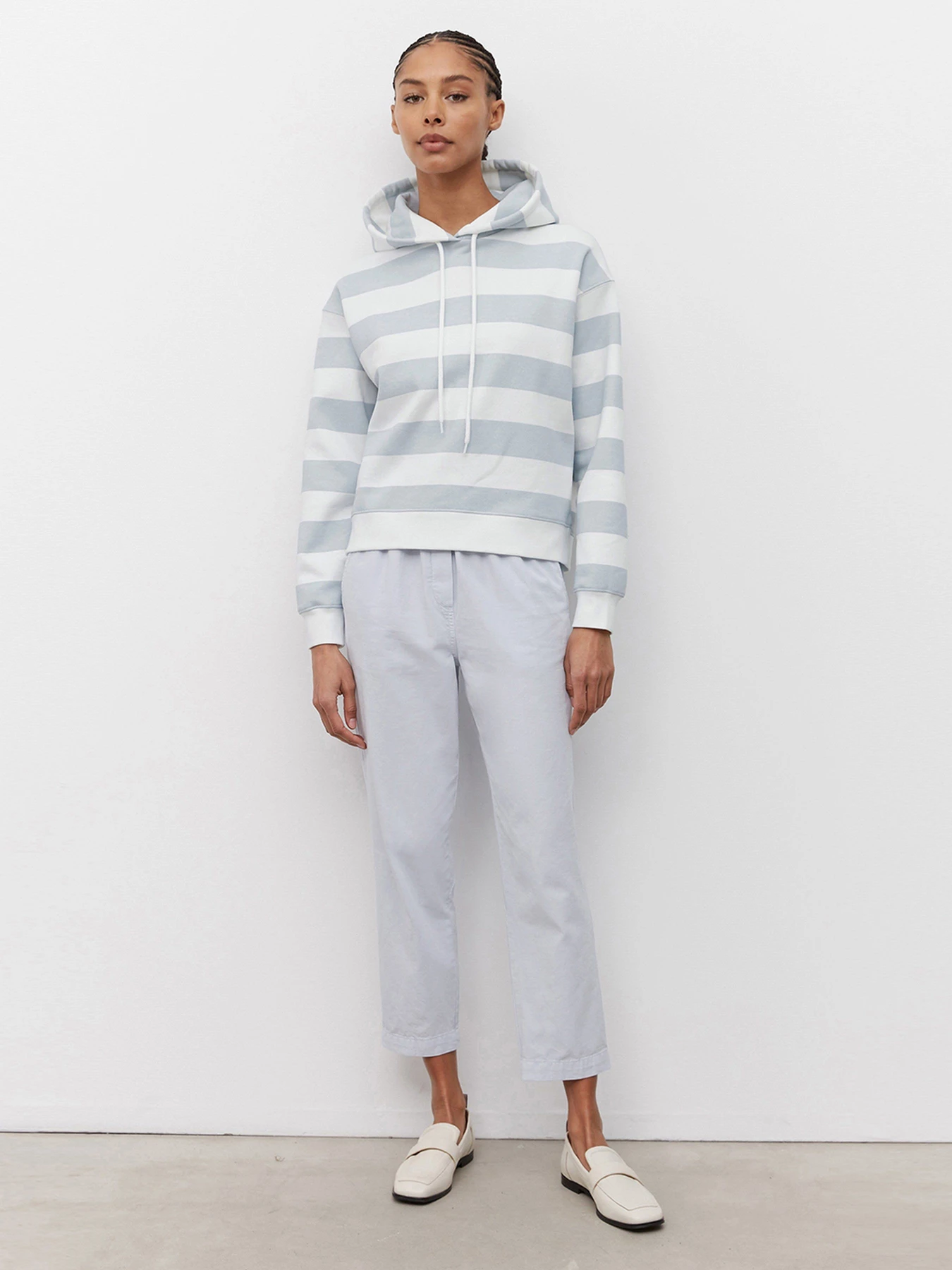 Худи и свитшоты Marc O’Polo модель M02400954267-D48 Худи и свитшоты Marc O’Polo модель M02400954267-D48 Фото