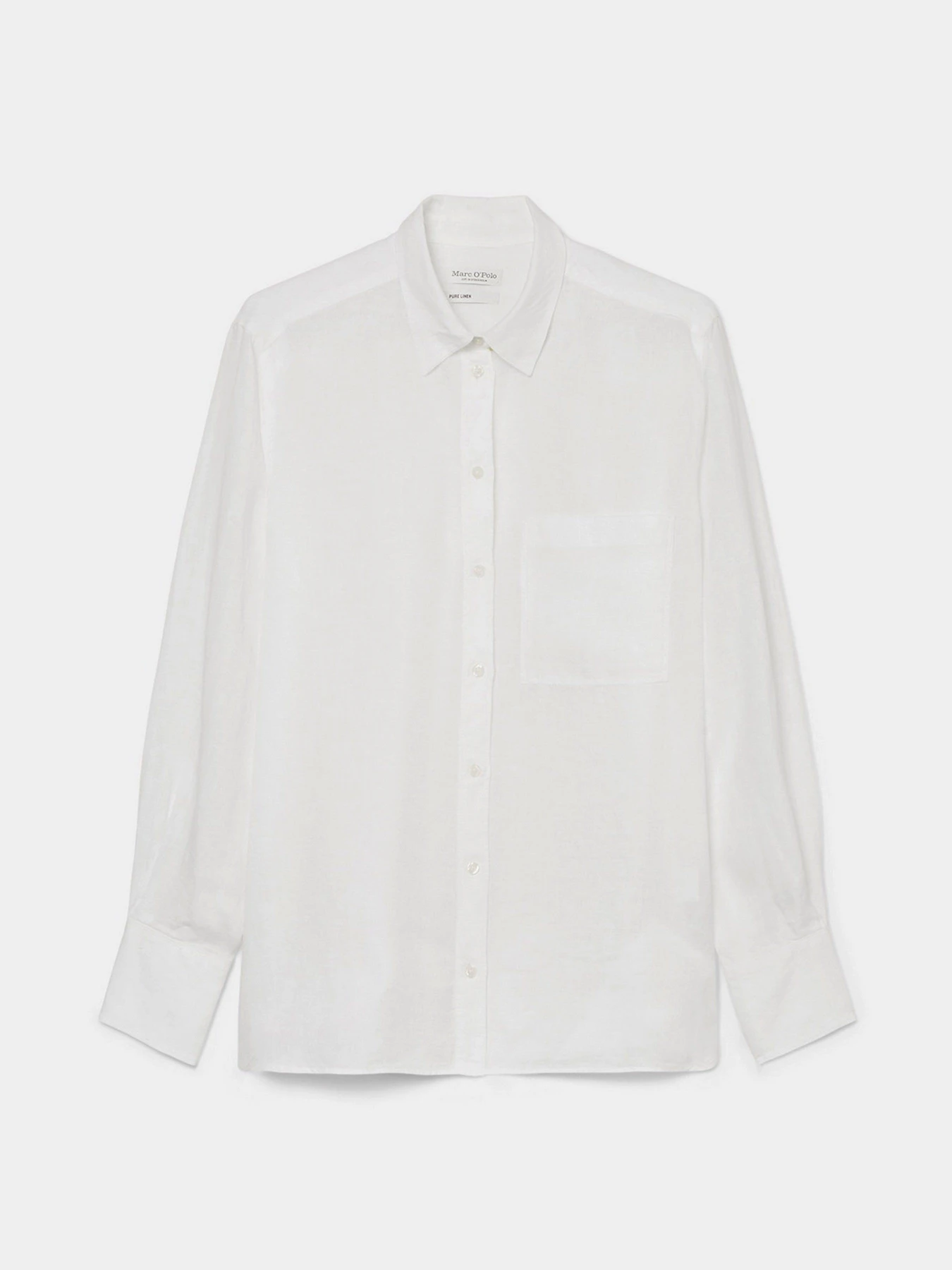 Рубашки Marc O’Polo модель 203130542427-100 Рубашки Marc O’Polo модель 203130542427-100 Фото