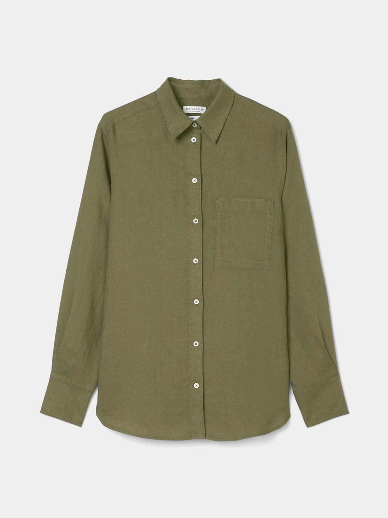 Сорочки Marc O’Polo модель 203130542427-471 Сорочки Marc O’Polo модель 203130542427-471 Фото