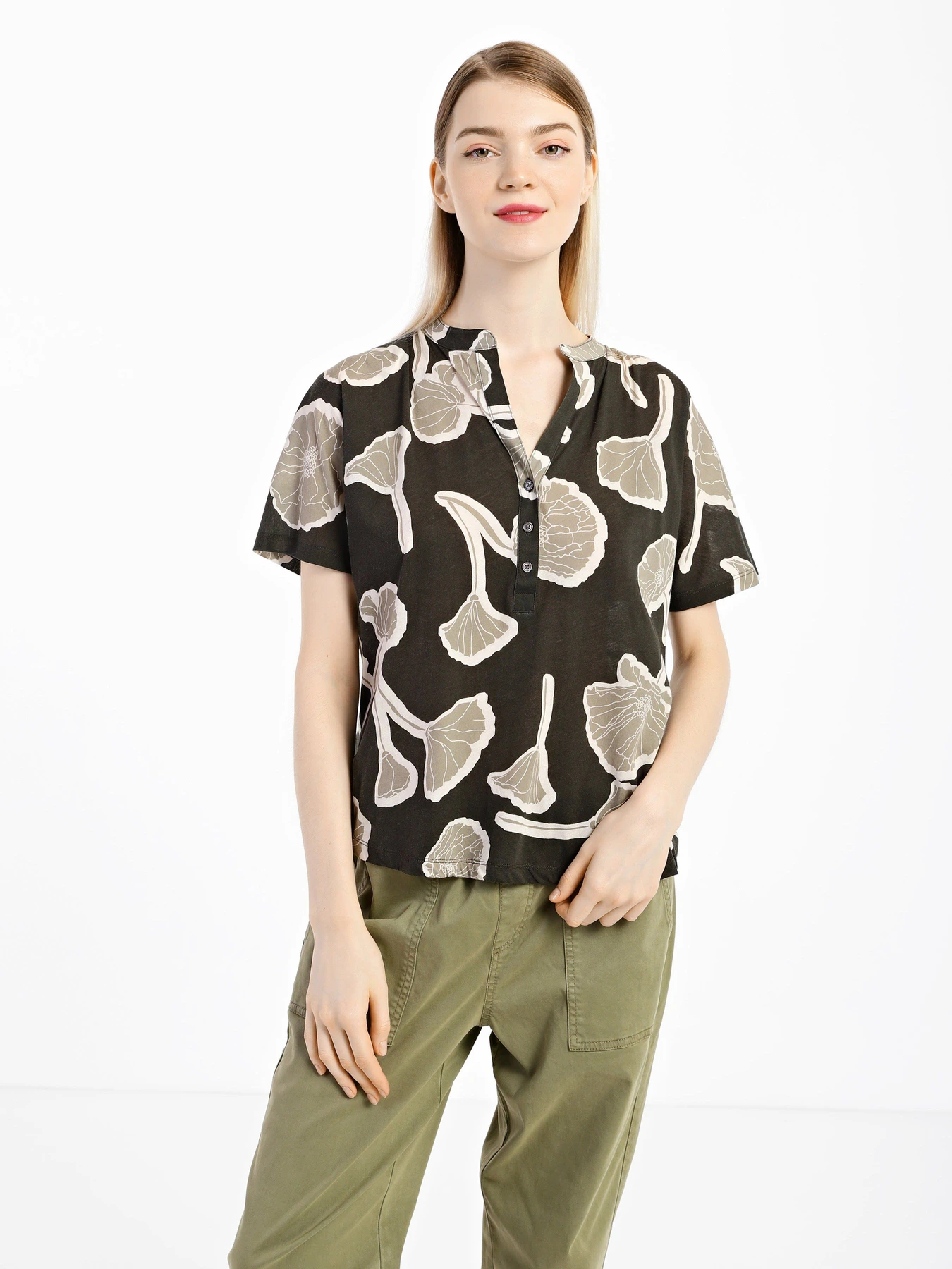 Сорочки Marc O’Polo модель 203211551263-A52 Сорочки Marc O’Polo модель 203211551263-A52 Фото